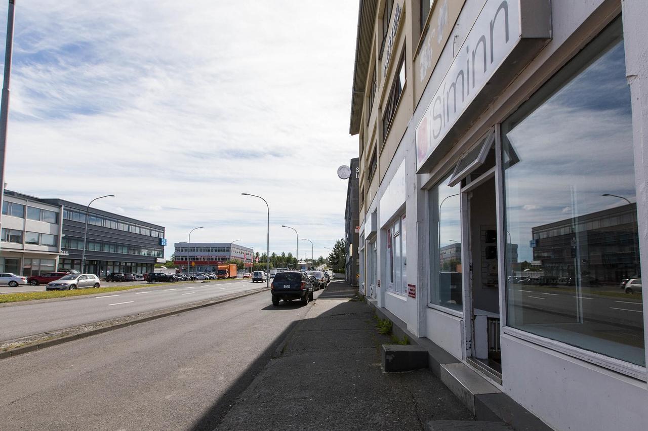 Atlantic Apartments & Rooms Apartment Reykjavik