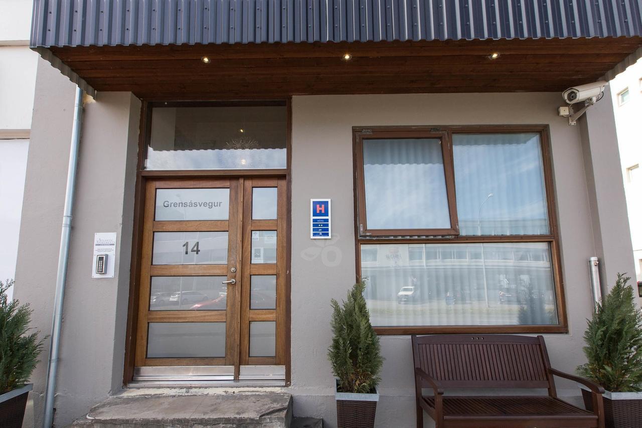 Atlantic Apartments & Rooms