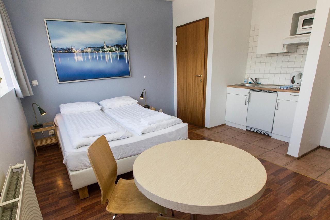 Apartment Atlantic Apartments & Rooms Reykjavik