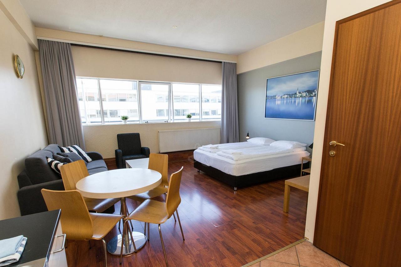 Atlantic Apartments & Rooms Apartment Reykjavik