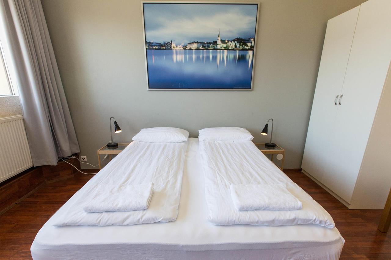 Atlantic Apartments & Rooms Apartment