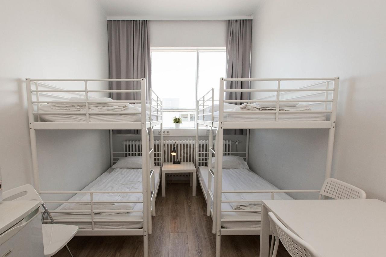 Atlantic Apartments & Rooms *