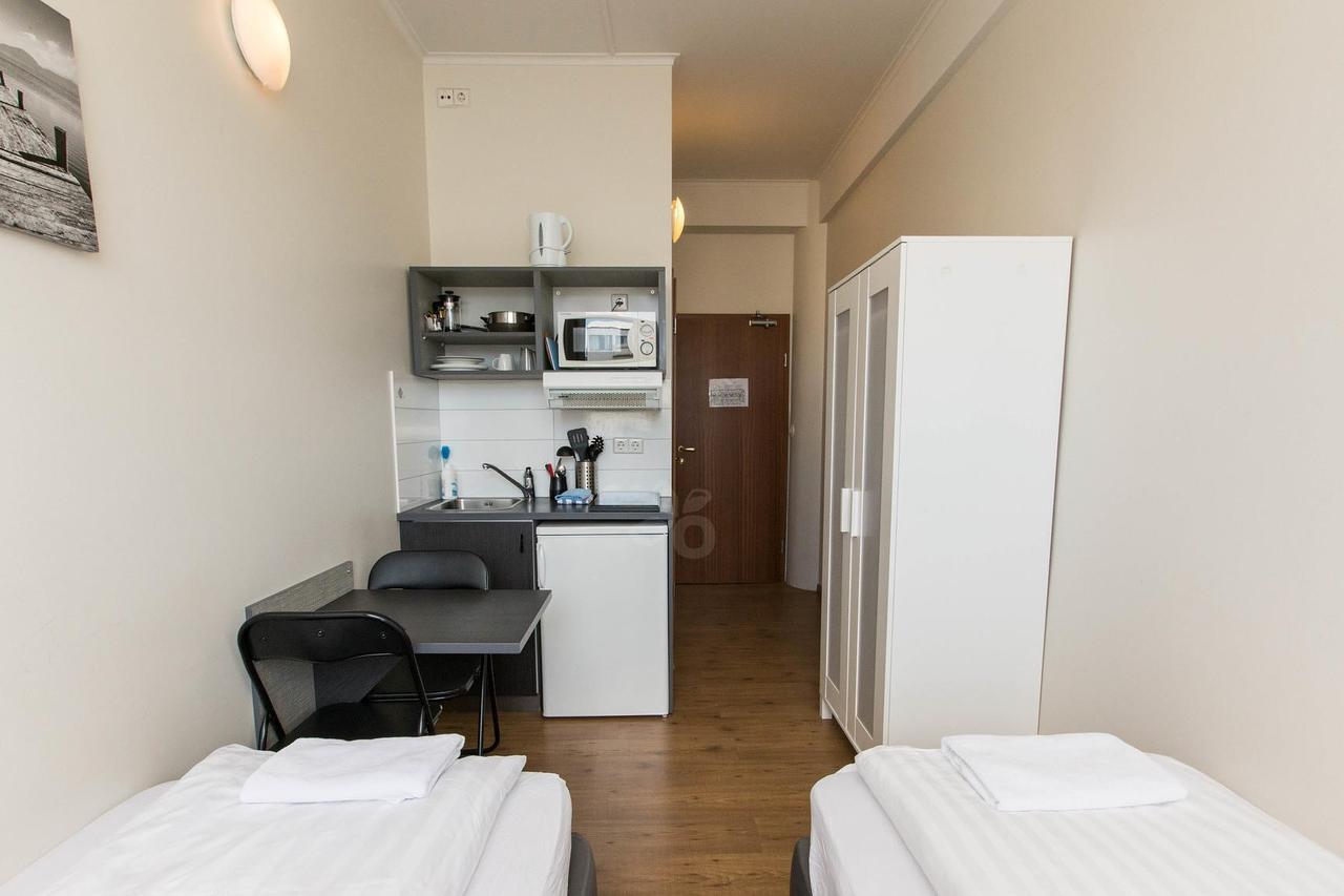 Apartment Atlantic Apartments & Rooms Reykjavik