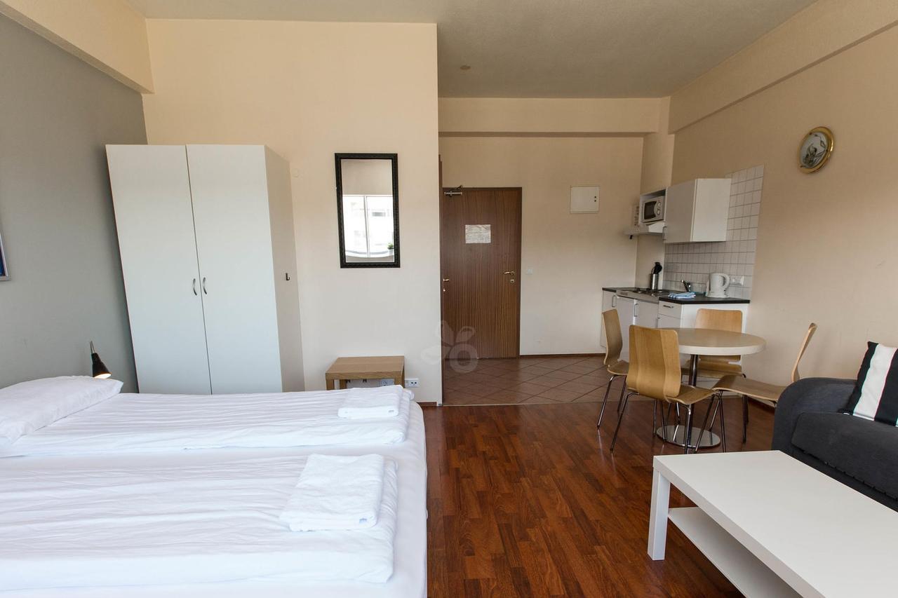 Atlantic Apartments & Rooms Apartment *