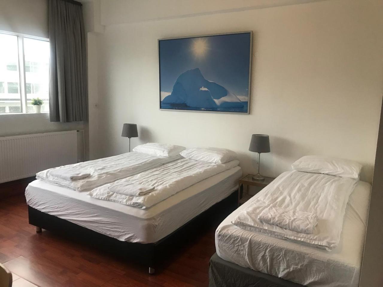 Atlantic Apartments & Rooms Apartment Reykjavik