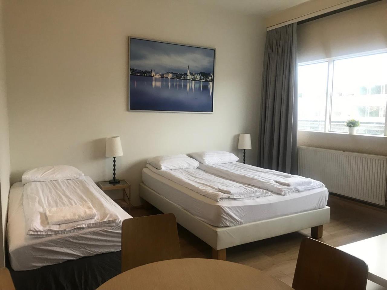 Atlantic Apartments & Rooms Reykjavik