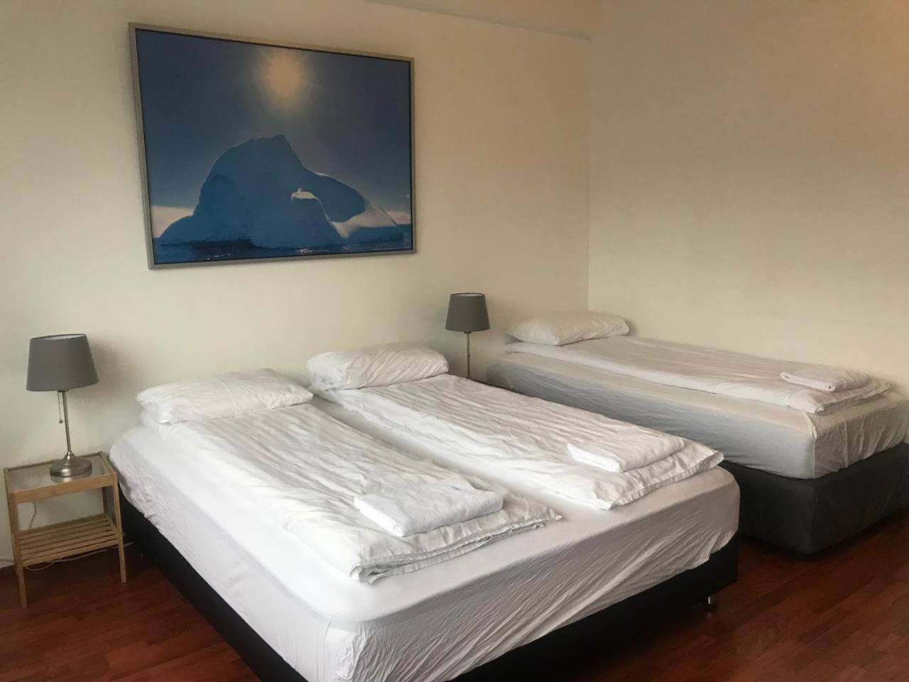 Atlantic Apartments & Rooms *