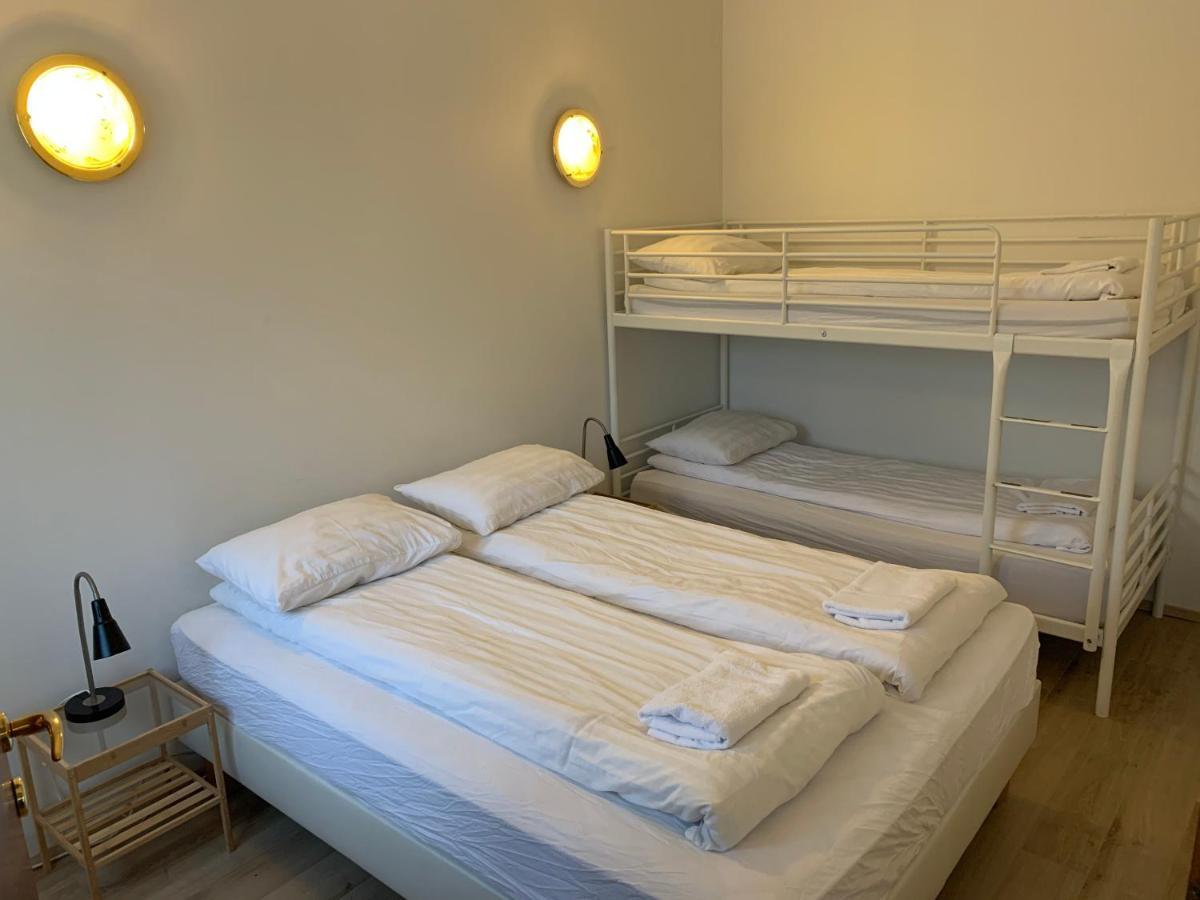 Atlantic Apartments & Rooms *